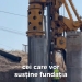 Șantierul de la pasajul Slavici–Polonă avansează. Echipele de muncitori lucrează zi și noapte