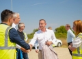 DJ 595E intră în reabilitare: drum modern între Ghiroda și Moșnița Veche
