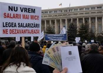 România a ratat jalonul PNRR pentru Legea Salarizării. A pierdut aproape 800 de milioane de euro