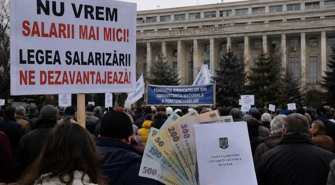 România a ratat jalonul PNRR pentru Legea Salarizării. A pierdut aproape 800 de milioane de euro