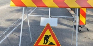 Trafic deviat pe bulevardul Liviu Rebreanu din Timișoara
