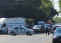 Zona Sălii Olimpia din Timișoara, închisă. O conductă de gaz a fost spartă
