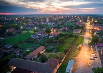 Pista de biciclete și digitalizarea din Sânmihaiu Român, prelungite