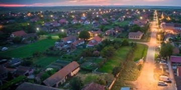 Pista de biciclete și digitalizarea din Sânmihaiu Român, prelungite