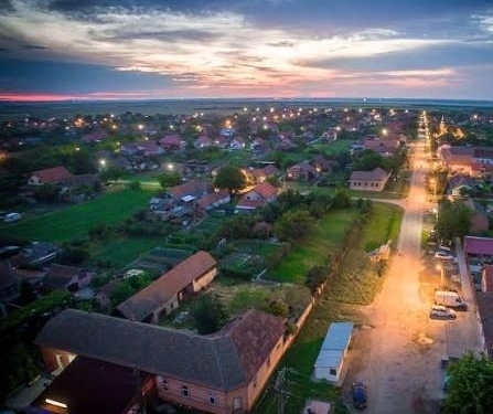 Pista de biciclete și digitalizarea din Sânmihaiu Român, prelungite