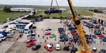 „Romanian Tuning Addicts” revine la Timișoara. 2 zile dedicate pasionaților de automobile, cu intrare gratuită