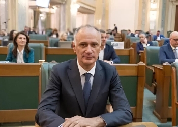 Sorin Şipoş, atac la Alexandru Rogobete: „Trece și vara și Spitalul pentru mari arși Timișoara nu a fost dat în folosință”