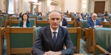 Sorin Şipoş, atac la Alexandru Rogobete: „Trece și vara și Spitalul pentru mari arși Timișoara nu a fost dat în folosință”
