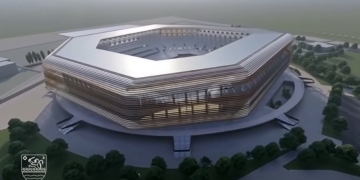 Contract semnat pentru noul stadion „Dan Păltinișanu” din Timișoara