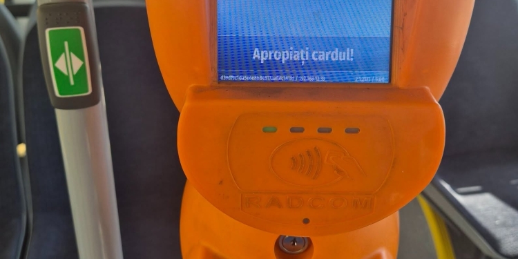 STPT: bilete și modalități de plată pentru girocenii care călătoresc cu M3 și M32
