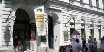 Laurence Rippel preia managementul interimar la Teatrul German de Stat Timișoara