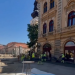 Avansează lucrările în Piaţa Traian! Vor fi montate primele dale noi