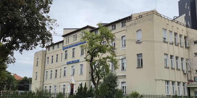 Autorizaţia de construire, emisă pentru reabilitarea Spitalului de Copii din Timişoara
