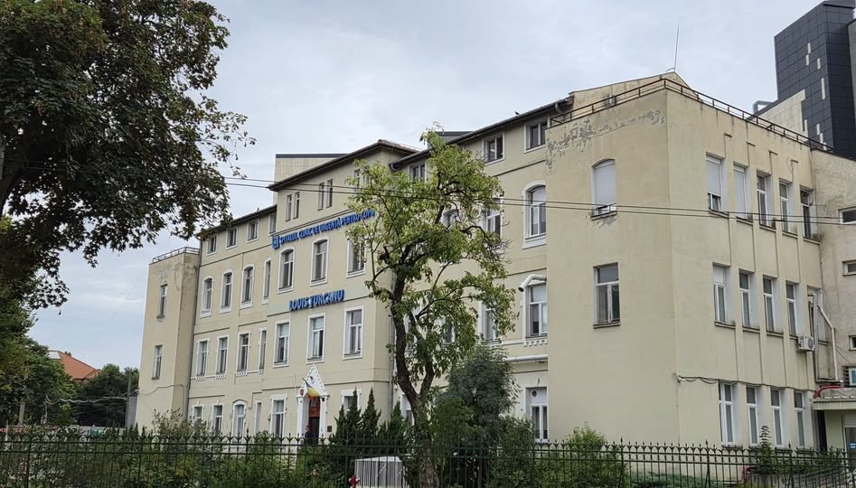 Autorizaţia de construire, emisă pentru reabilitarea Spitalului de Copii din Timişoara