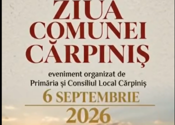 Diana Selagea, Dan Ciotoi&Generic şi Culiţă Sterp vin la Ziua Comunei Cărpiniş
