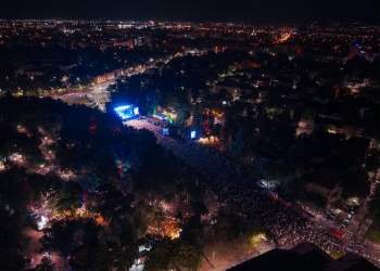 Timișoara în sărbătoare! Celebrează 107 ani de administrație românească