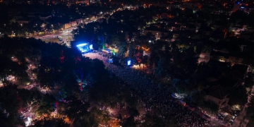 Timișoara în sărbătoare! Celebrează 107 ani de administrație românească