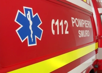 Accident cumplit! Tânăr de 24 ani, mort pe un drum din Banat