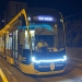 Primul tramvai scurt din noul lot de 10 vehicule a intrat în testele de omologare, la Timişoara FOTO