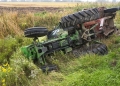 Primarul unei comune din vestul ţării, mort după ce a fost strivit de un tractor