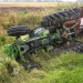 Primarul unei comune din vestul ţării, mort după ce a fost strivit de un tractor