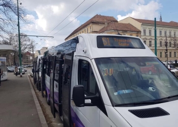 Cele 15 linii de transport școlar revin la Timişoara odată cu începerea cursurilor în noul an