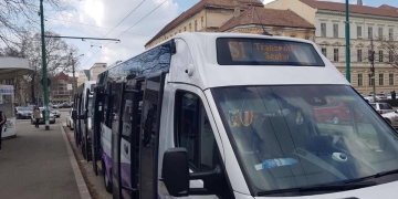 Cele 15 linii de transport școlar revin la Timişoara odată cu începerea cursurilor în noul an