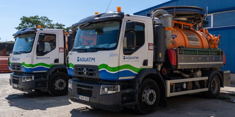 Întreruperile alimentării cu energie electrică pot afecta funcționarea sistemelor Aquatim