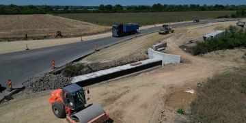Drumul Timişoara – Buziaş – Lugoj urmează să fie extins la patru benzi