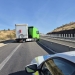 Atenţie, şoferi! Circulaţie blocată pe A6, sensul spre Lugoj, din cauza unui tir