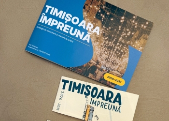 S-a lansat Strategia de Dezvoltare şi Marketing Turistic pentru Timişoara FOTO