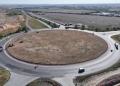 Şantierul centurii de vest a Timişoarei: începe în scurt timp construcţia unui pasaj în zona Mahle FOTO