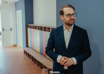 Dominic Fritz: Pentru prima oară după Revoluție, avem primii copii care merg la creșe nou construite la Timișoara