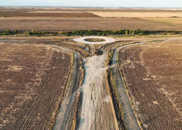 Aproape 20% din centura de vest a Timişoarei, finalizată FOTO