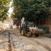 Avansează lucrările în zona Traian! Se construieşte noua linie de tramvai pe B-dul 3 august 1919 FOTO