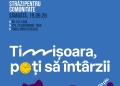 Timișoara celebrează Săptămâna Europeană a Mobilității. Centrul orașului devine zonă pietonală cu activități culturale și sportive
