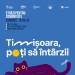 Timișoara celebrează Săptămâna Europeană a Mobilității. Centrul orașului devine zonă pietonală cu activități culturale și sportive