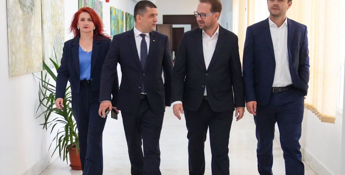 Dominic Fritz anunţă că Spitalul CFR urmează să fie transferat la Spitalul Municipal Timişoara
