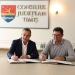 CJ Timiş, parteneriat cu Dumbrăviţa pentru a contribui la construirea şcolii pe locul fostului Incubator de Afaceri