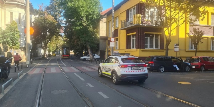 Atenţie, şoferi! Noi reglementări rutiere pe străzile Dr. Iosif Nemoianu și Calea Bogdăneștilor