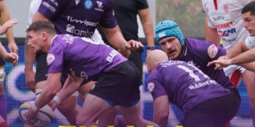 Timișoara, campioana României la rugby!