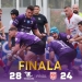 Timișoara, campioana României la rugby!