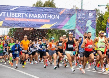 Restricții de trafic în Timișoara, în perioada 3 – 4 octombrie! Are loc evenimentul sportiv „UVT Liberty Marathon”