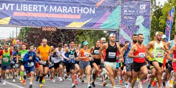 Restricții de trafic în Timișoara, în perioada 3 – 4 octombrie! Are loc evenimentul sportiv „UVT Liberty Marathon”