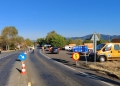 Au început anchetele de circulaţie pe mai multe drumuri din vestul ţării FOTO