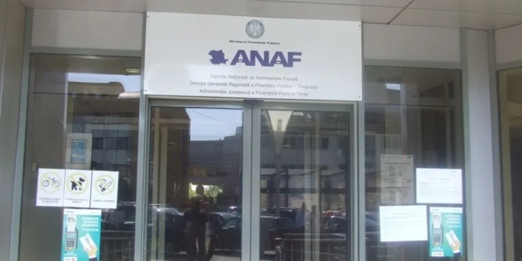 Inspector de la ANAF Timişoara, sub control judiciar! Ar fi negociat o şpagă de 1,5 milioane de euro