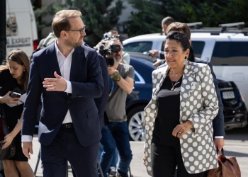 Salome Zurabișvili, prima femeie președintă a Georgiei, vine la Timișoara. Este al doilea fost șef de stat care confirmă prezența la Timisoara Forum for European Values