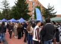 Universitatea Politehnica Timișoara a inaugurat anul universitar 2026–2027 pe Stadionul Știința: Sute de boboci au participat la festivitatea StartUPT