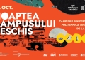 Noaptea Campusului Deschis revine la UPT