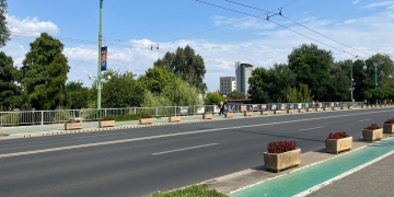 Tânăr de 21 ani, bătut şi jefuit de către doi indivizi pe Podul Michelangelo din Timişoara